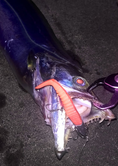 STRIVE SHAD　ピンク＆ホワイトグロー