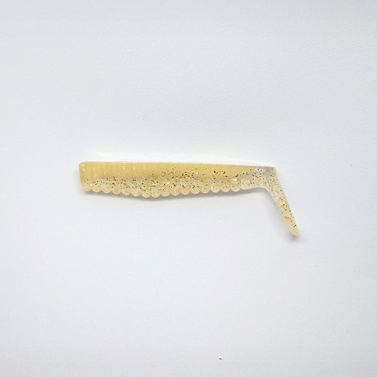 イエロー＆クリアー/ゴールドラメ